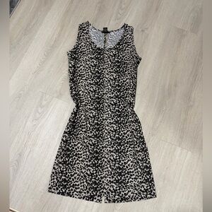 Vintage U F A New York Dress